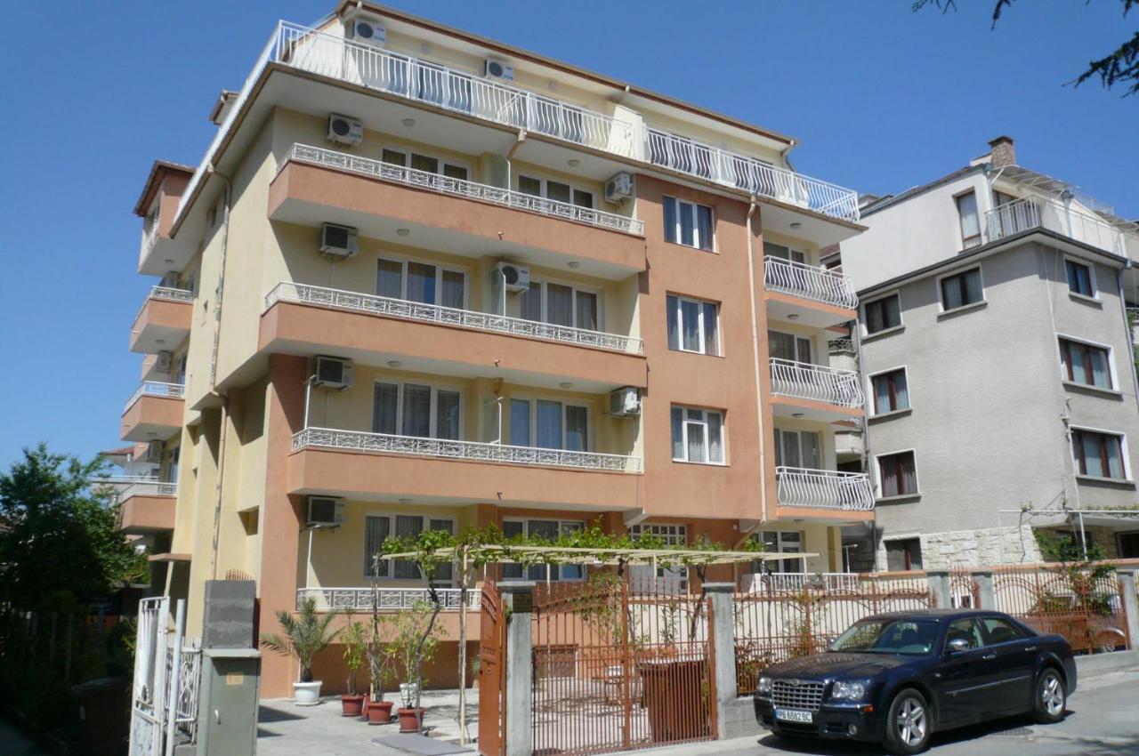 Къща За Гости Мишел Nesebar Exteriér fotografie