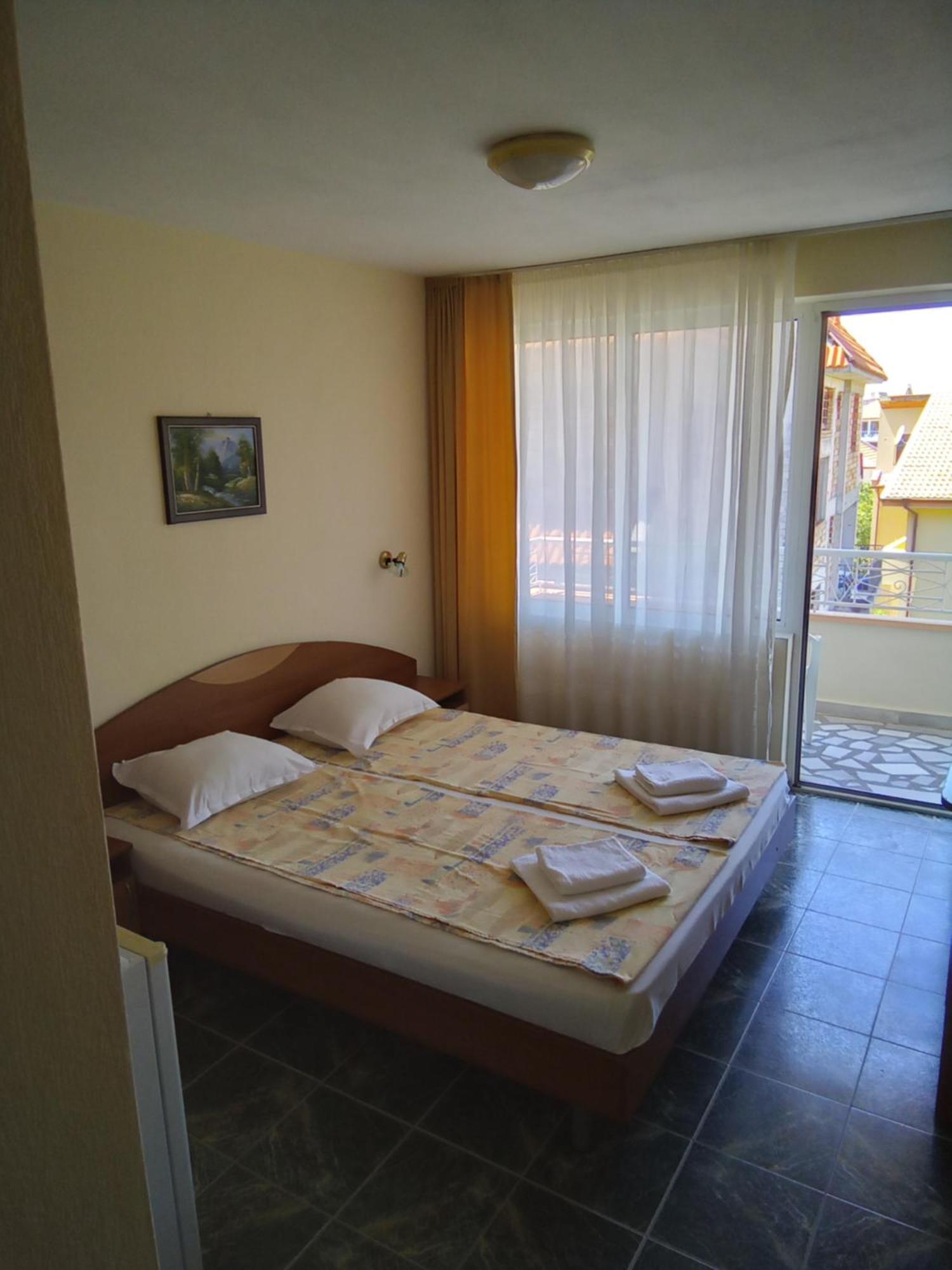 Къща За Гости Мишел Nesebar Exteriér fotografie
